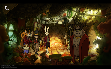 The Night of the Rabbit (EU)