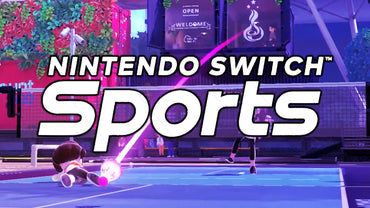 Nintendo Switch Sports (Switch) (EU)