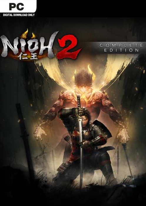 Nioh 2 - The Complete Edition (Steam) (EU)
