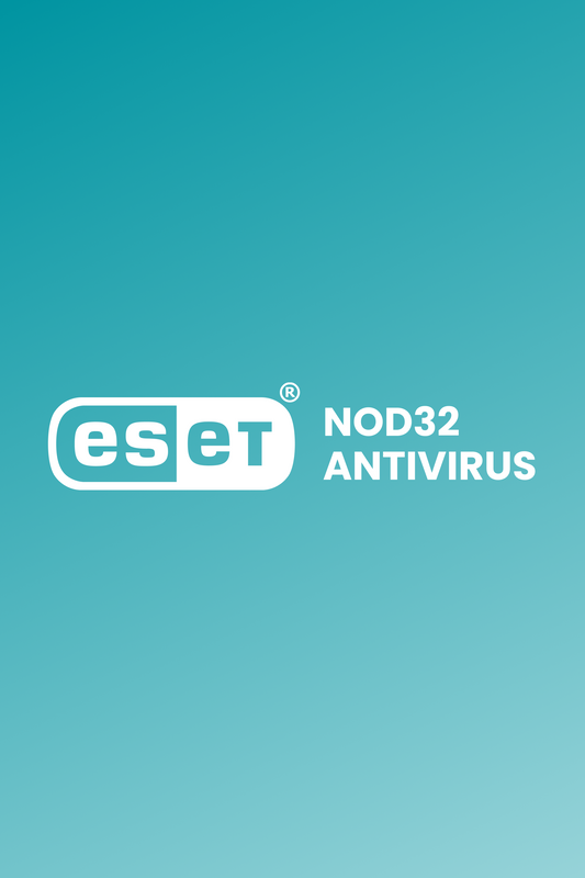 ESET NOD32 Antivirus (1 dispozitiv / 1 an)