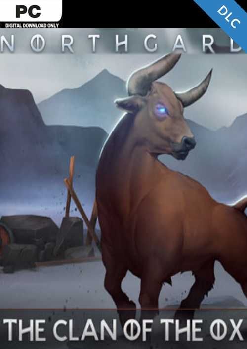 Northgard - Himminbrjotir, Clan of the Ox (DLC)