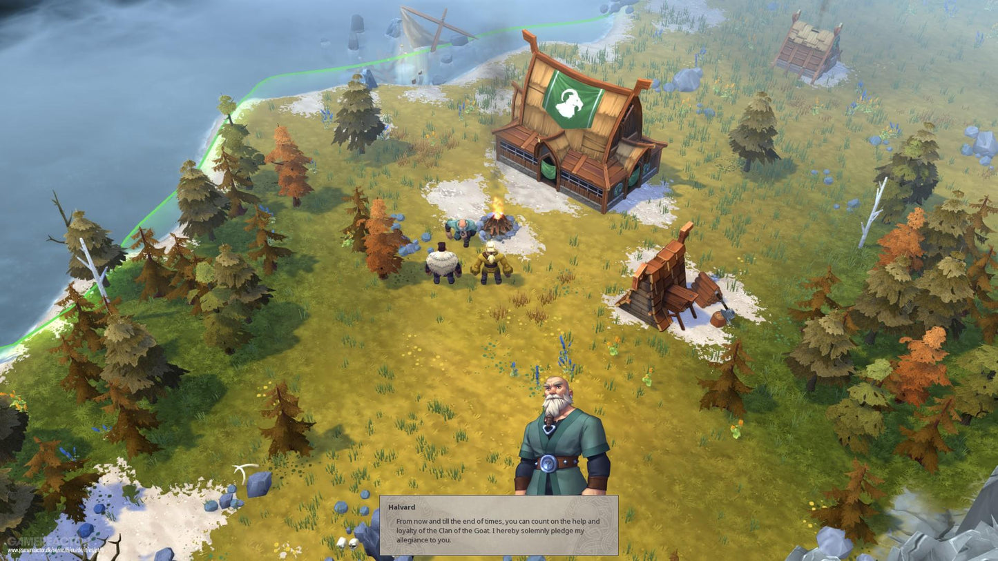 Northgard (EU)