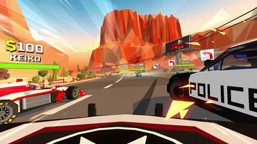 Hotshot Racing (Switch) (EU)