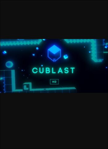 Cublast HD Steam Key GLOBAL