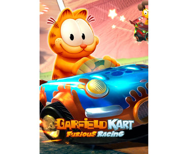 Garfield Kart Furious Racing Steam CD Key