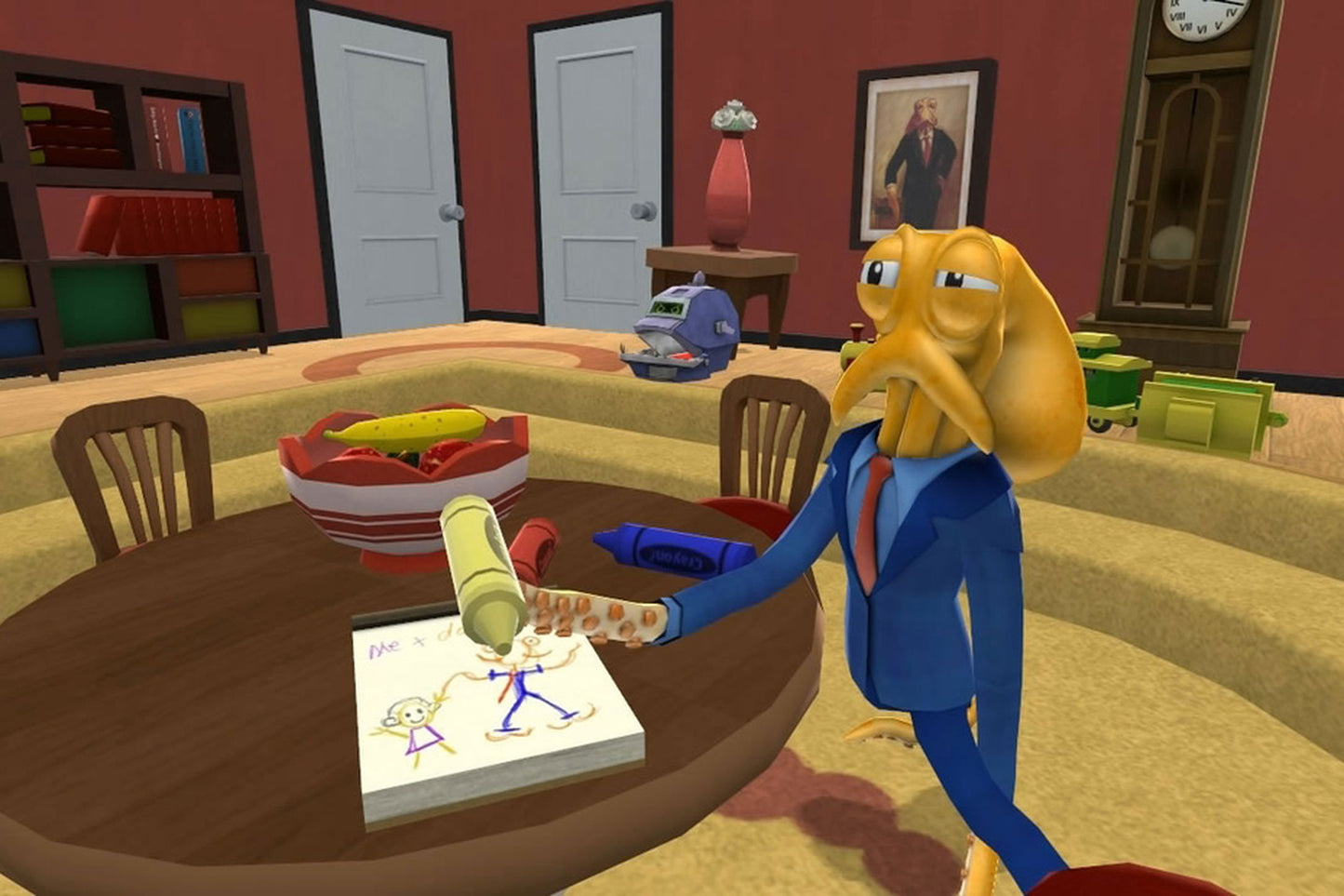 Octodad: Dadliest Catch