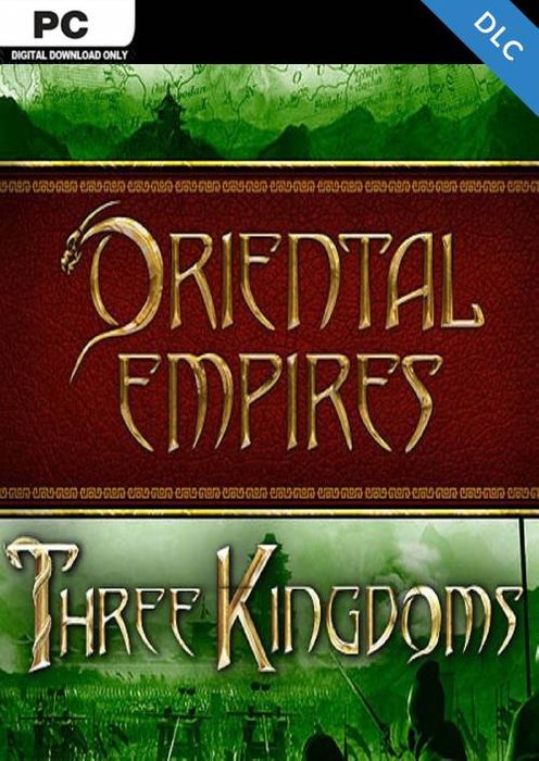 Oriental Empires - Three Kingdoms (DLC)