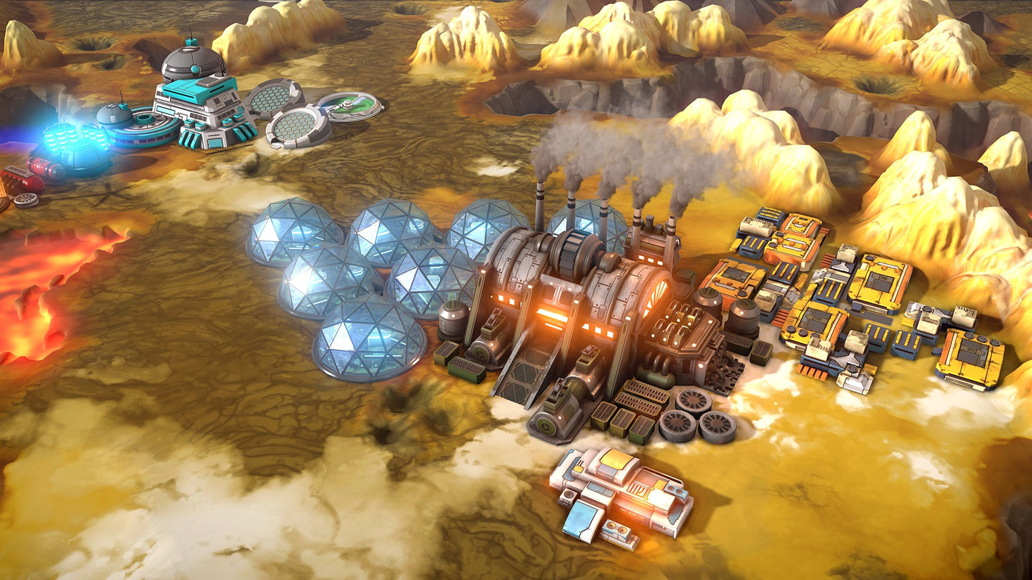 Offworld Trading Company Core Game