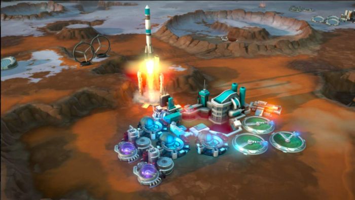 Offworld Trading Company - Jupiter's Forge Expansion Pack (DLC)