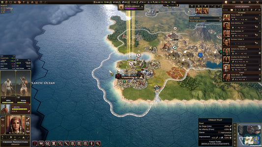 Old World - The Sacred and The Profane (DLC) (Steam)