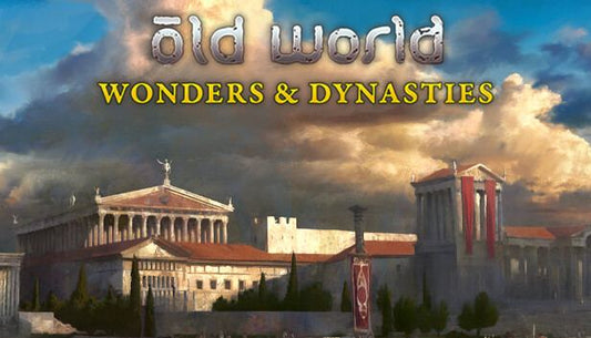 Old World - Wonders and Dynasties (DLC) (Steam)