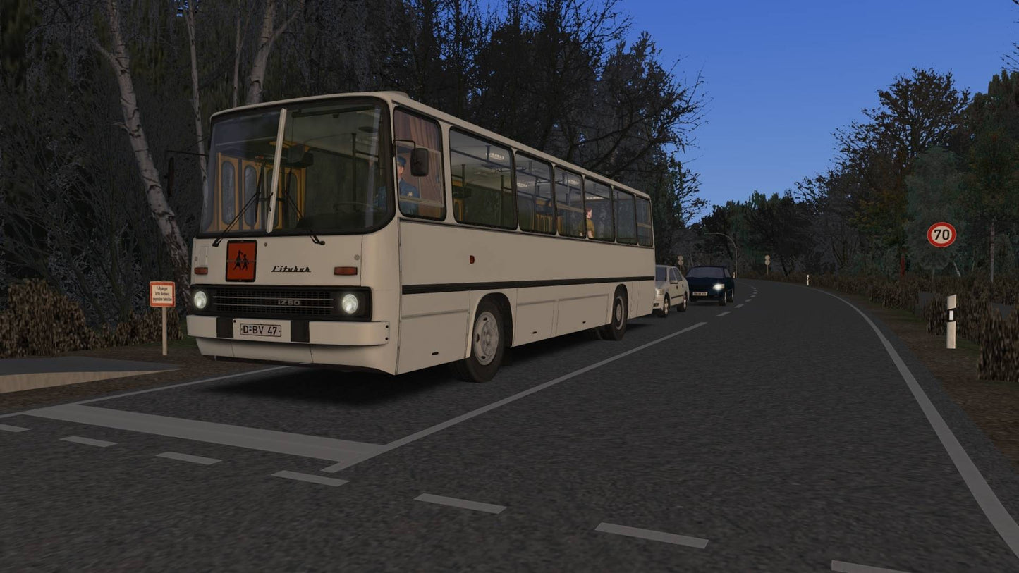 OMSI 2 Add on Citybus i260 Series