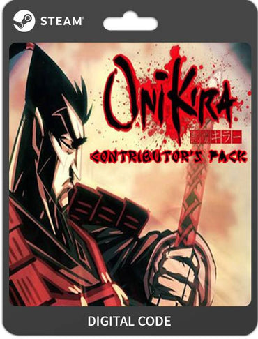 Onikira - Demon Killer - Contributor's Pack