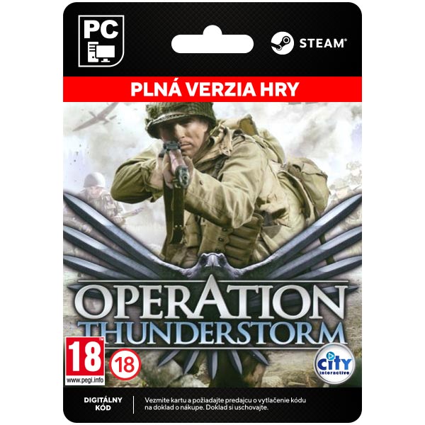 Operation Thunderstorm (Steam)