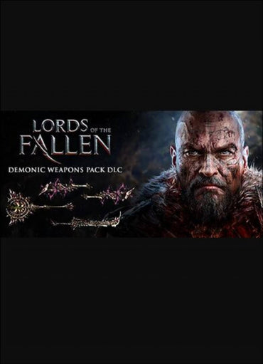 Lords of the Fallen - Demonic Weapon Pack Steam Key GLOBAL