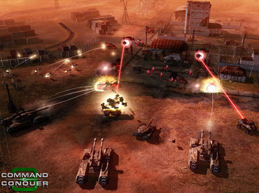 Command & Conquer: The Ultimate Collection