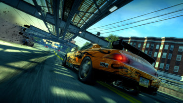 Burnout Paradise Remastered (Origin) (ENG)