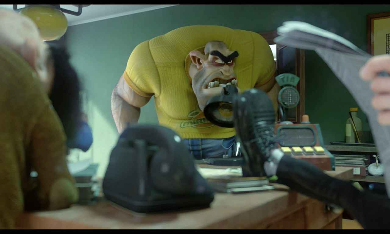 Mortadelo y Filemón: Operación Moscú