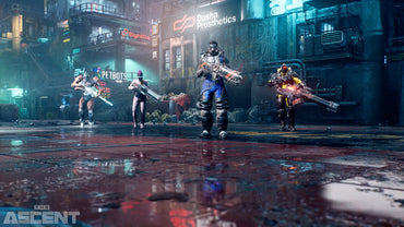 Ascent - The Space Game