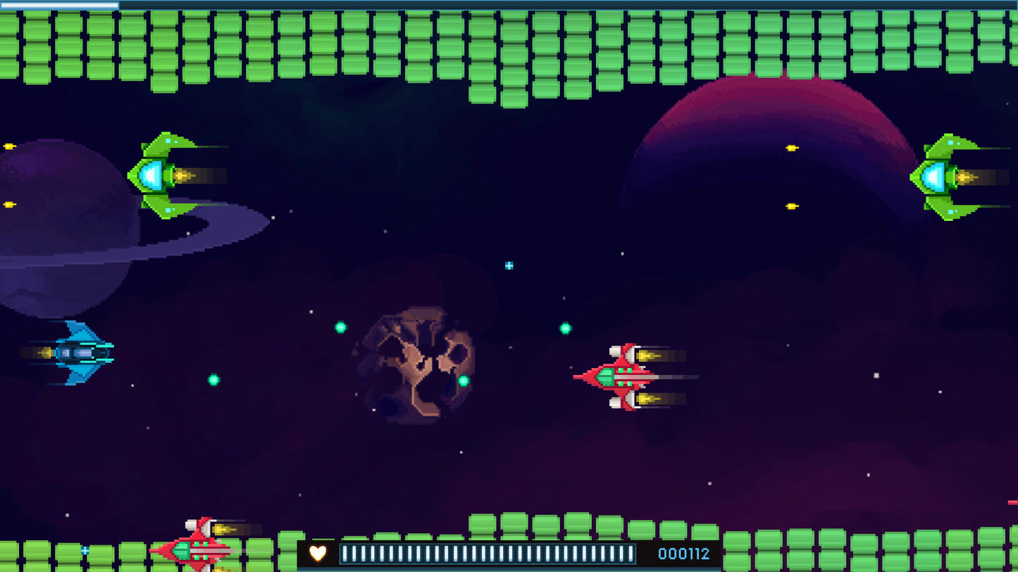 Oscillatron: Alien Frequency