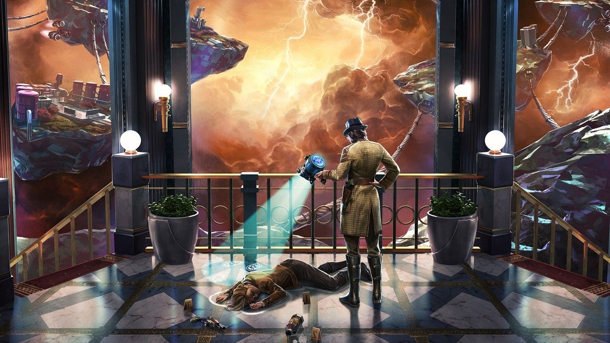 The Outer Worlds: Murder on Eridanos (DLC) (Epic) (EU)