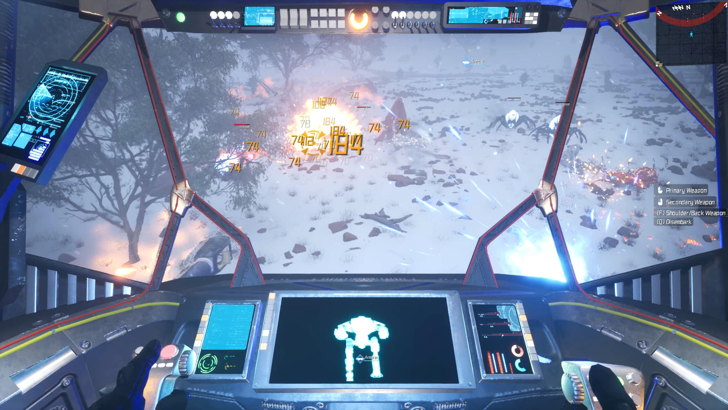 Outpost: Infinity Siege (Vanguard Edition) (Steam)