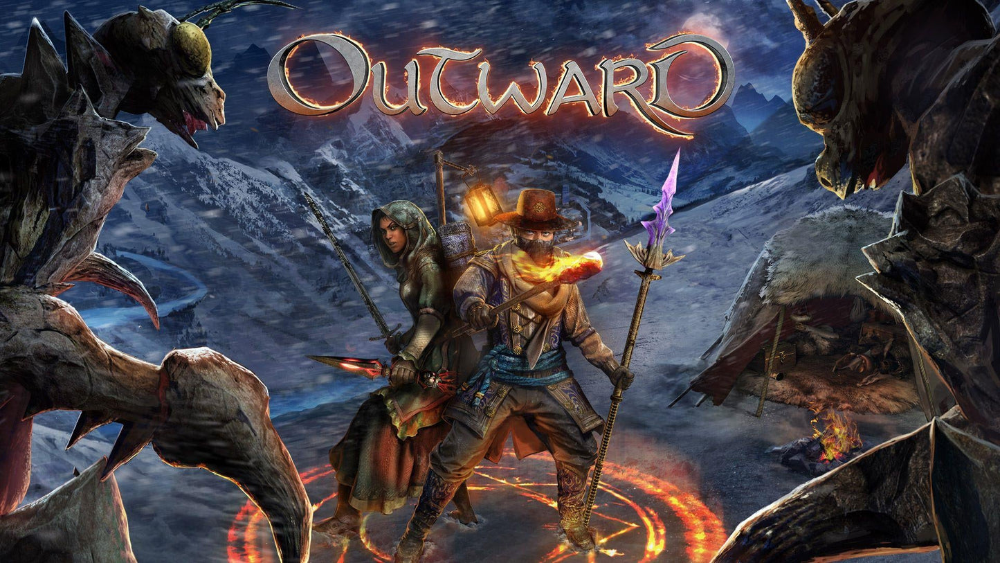 Outward - The Soroboreans (DLC)