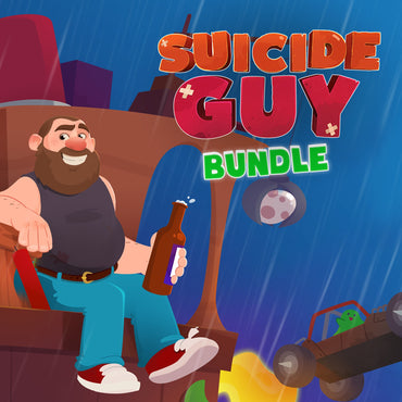 Suicide Guy: Sleepin' Deeply Steam Key GLOBAL