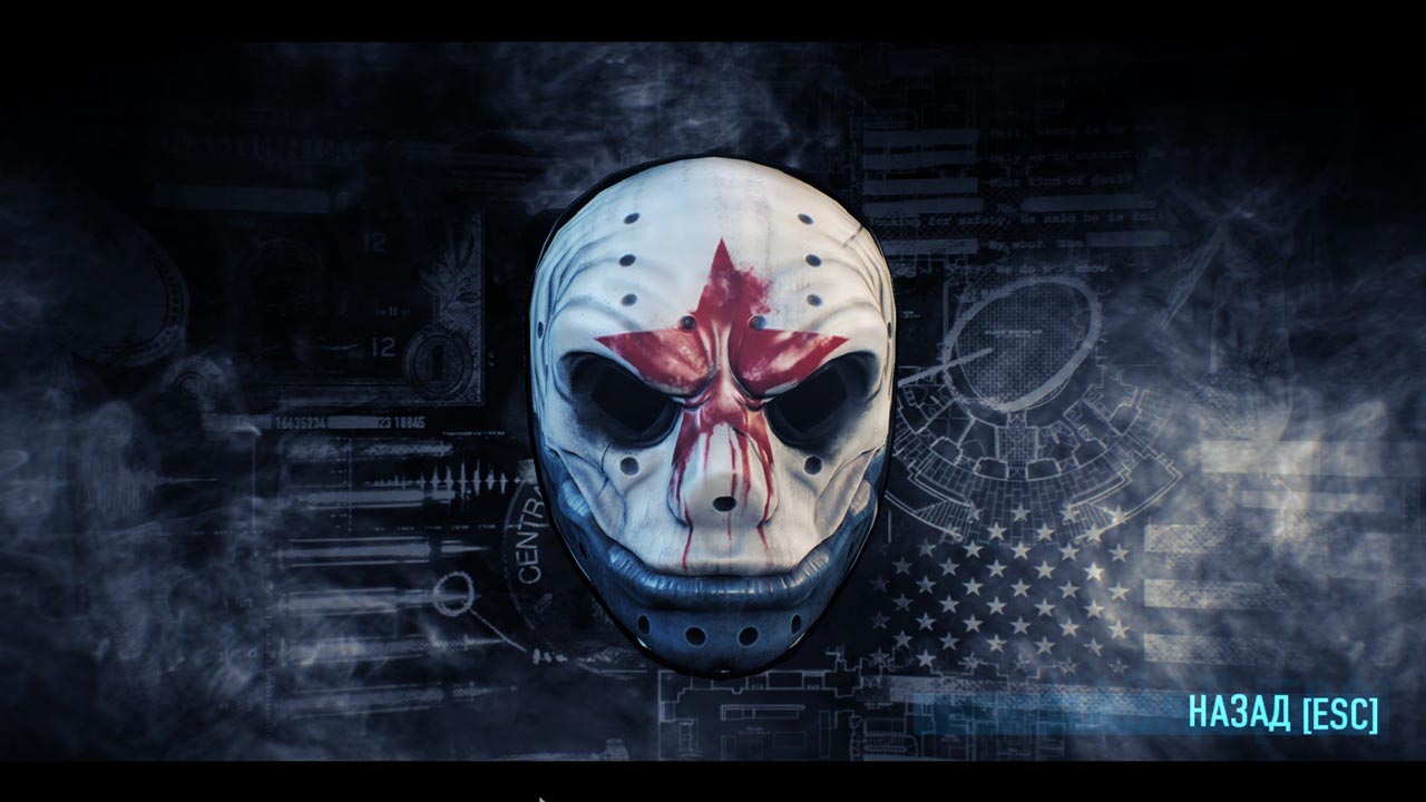 PAYDAY 2 - Sokol Character Pack (DLC) (Steam)
