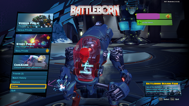 Battleborn - Starter Skin Pack