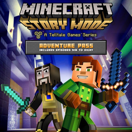 Minecraft: Story Mode - Adventure Pass (DLC)
