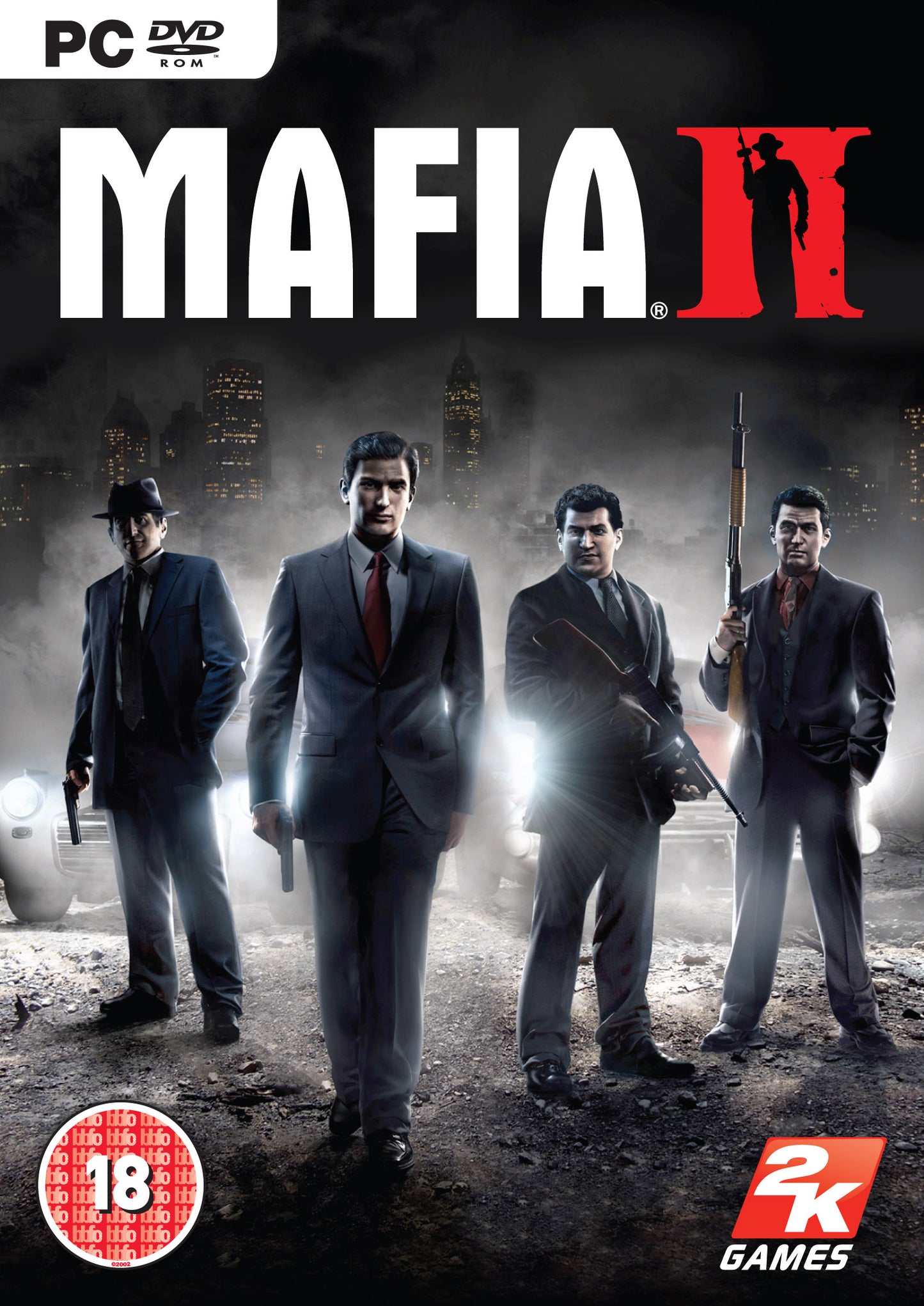 Mafia II (Steam)