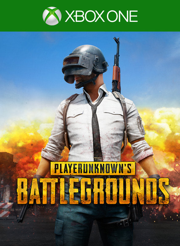 Playerunknown's Battlegrounds PUBG (EU) (Xbox One)