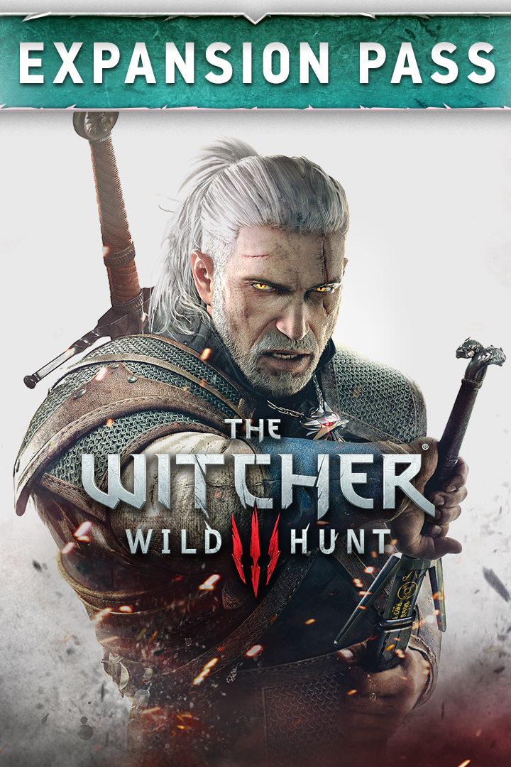 The Witcher 3: Wild Hunt Expansion Pass Xbox one (EU)
