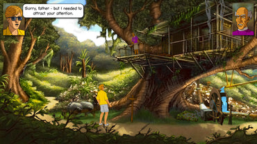 Broken Sword Trilogy Steam Key GLOBAL
