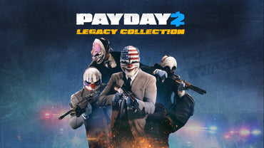 PAYDAY 2: LEGACY COLLECTION - Steam - Key GLOBAL