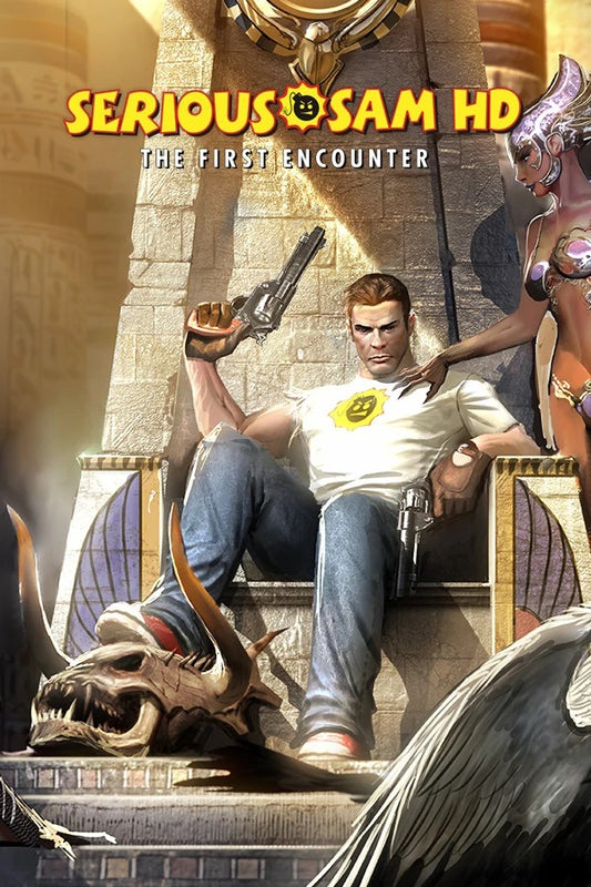 Serious Sam HD: Double Pack