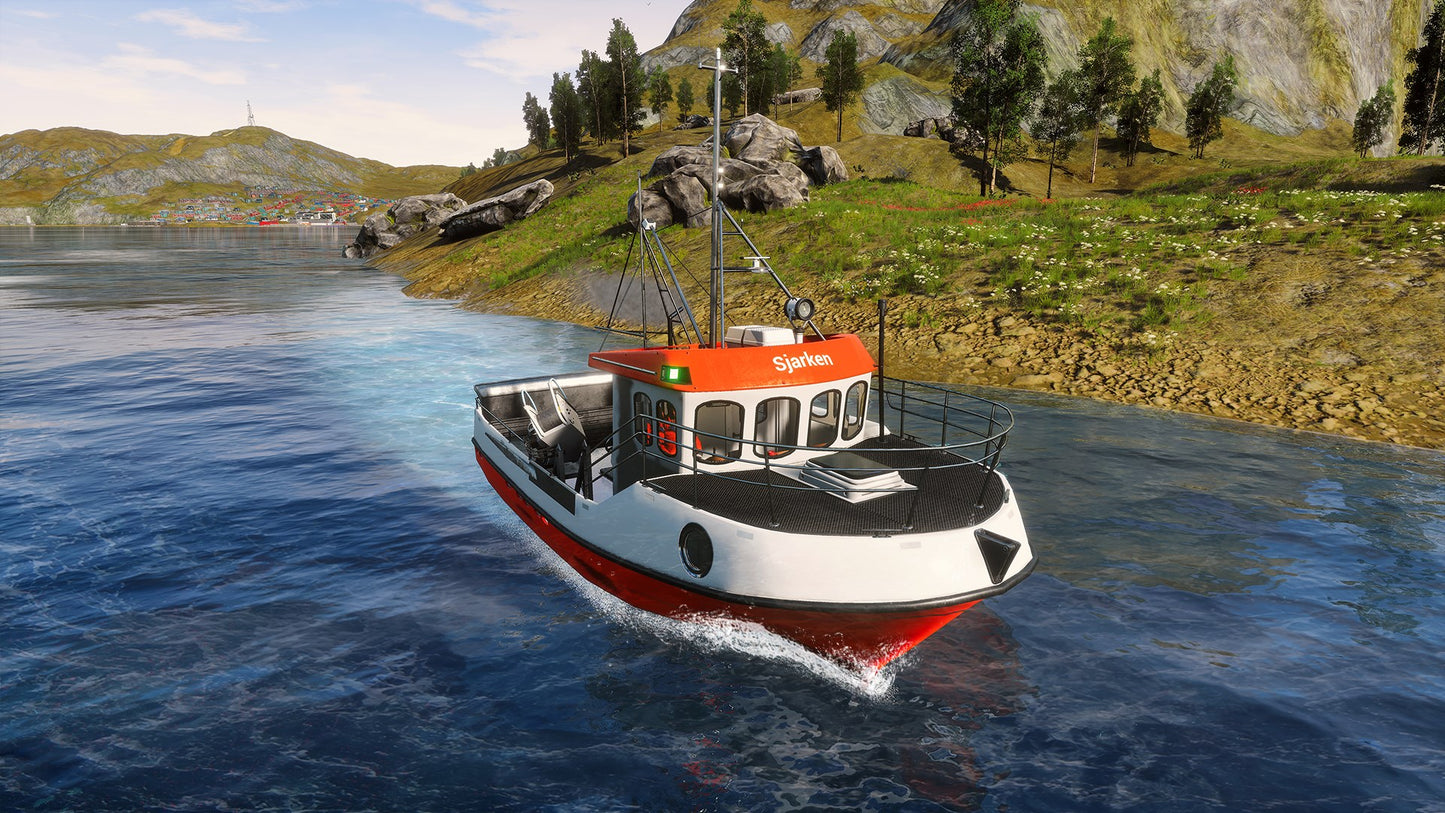 Fishing: Barents Sea (Complete Edition) (Xbox One) (EU)
