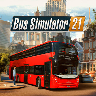 Bus Simulator 21 (Steam) (EU)