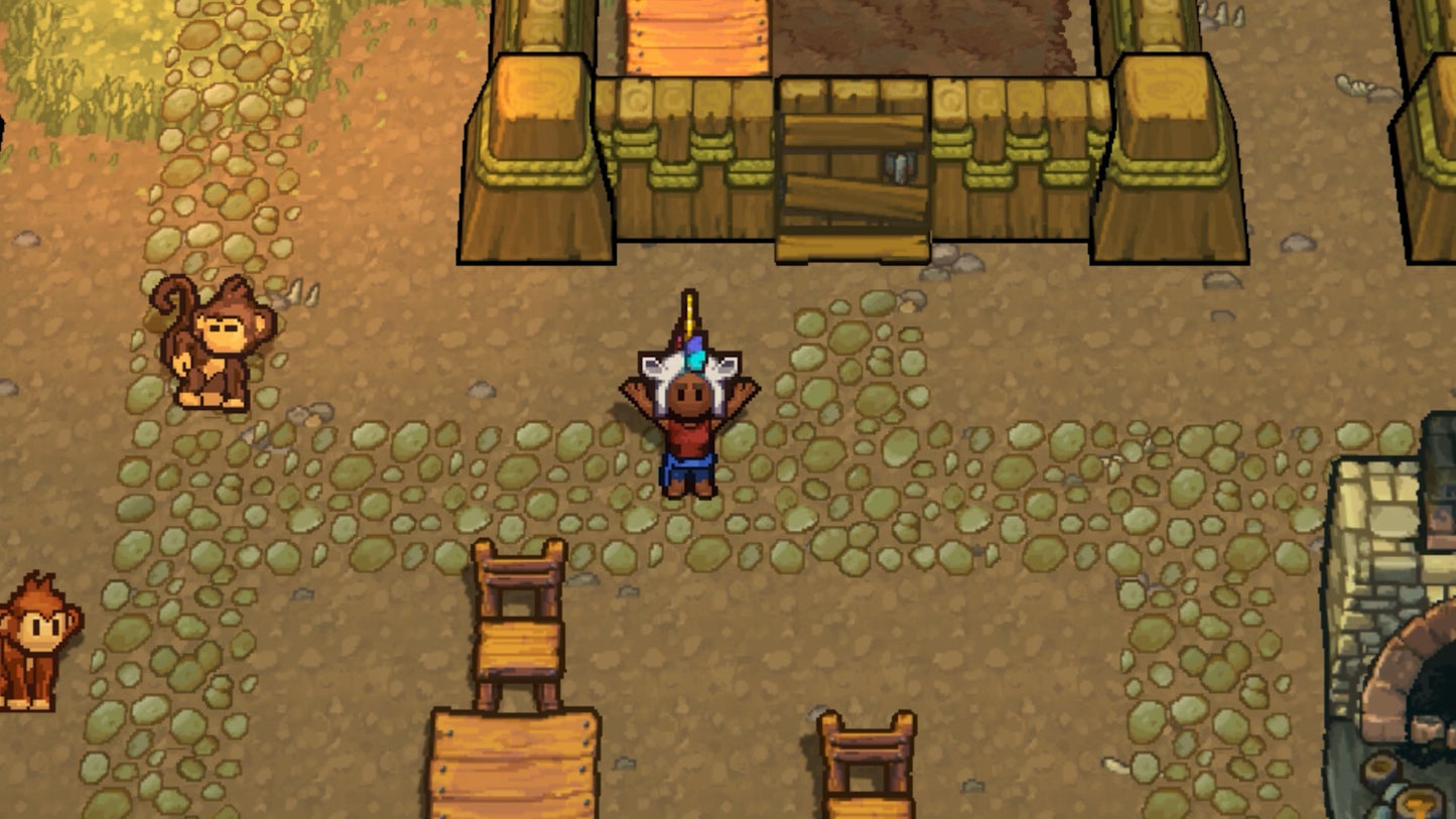 The Survivalists - Monkey Business Pack (DLC)