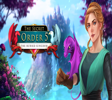 The Secret Order 5: The Buried Kingdom Steam Key GLOBAL
