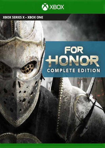 For Honor Complete Edition - Xbox Live Xbox One - Key GLOBAL