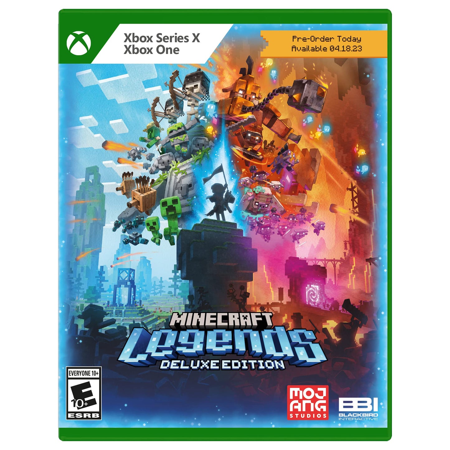 Minecraft Legends (Xbox One/Series X|S) (EU)