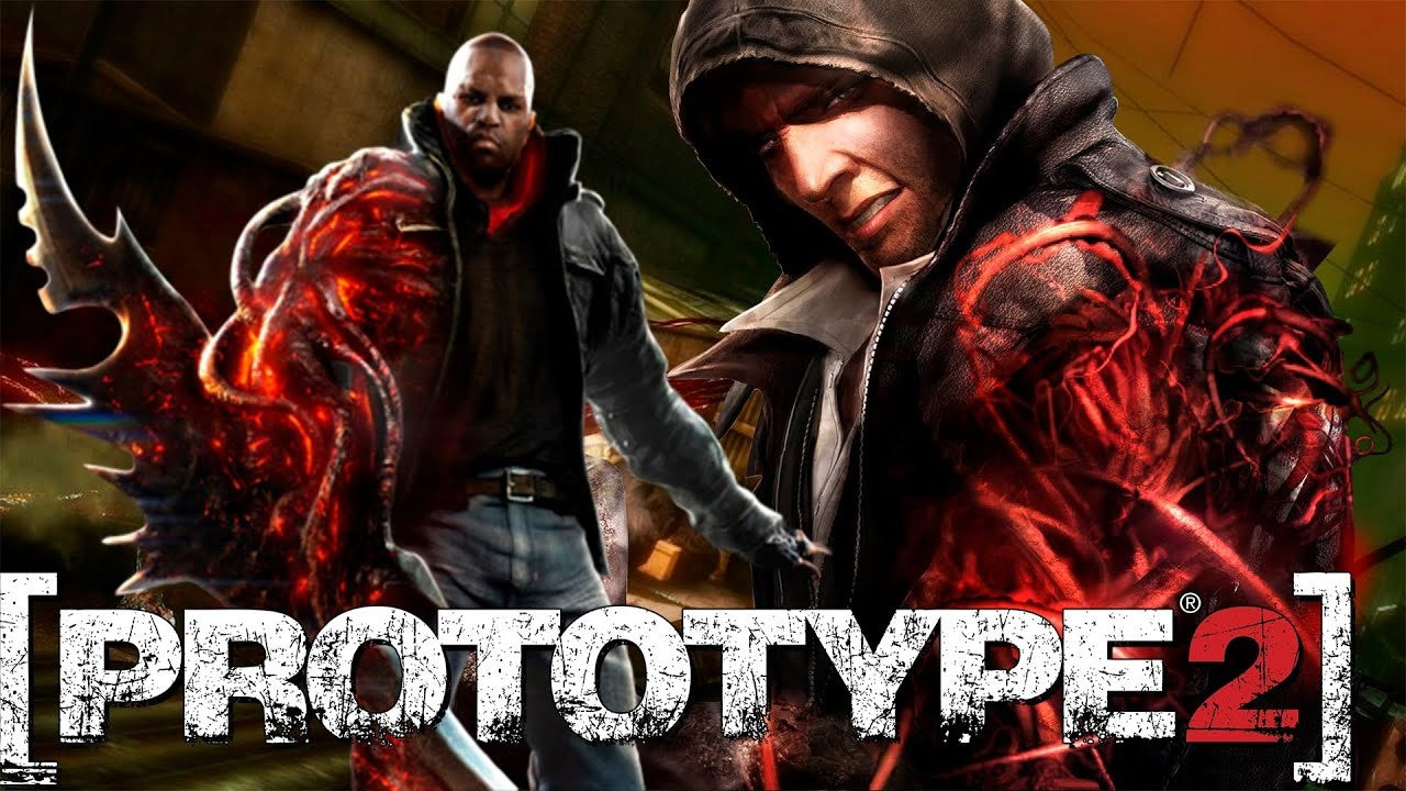 Prototype 2 Radnet Edition Steam Key EUROPE