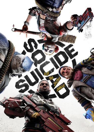 Suicide Squad: Kill The Justice League (Steam)