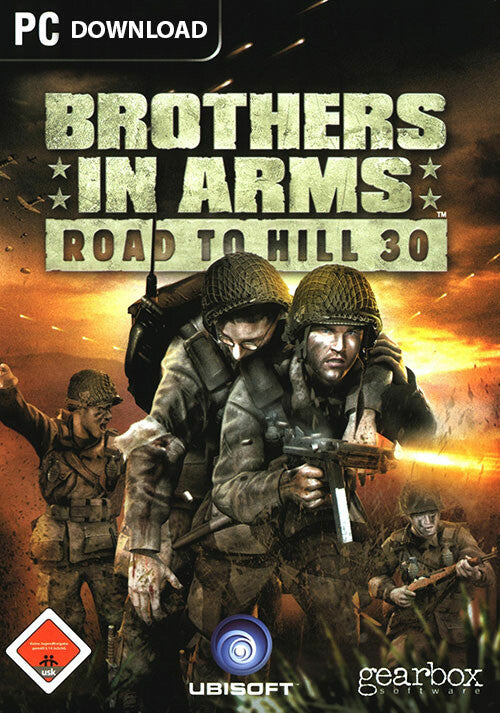 Brothers in Arms: Road to Hill 30 (Uplay)