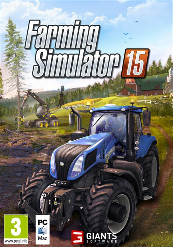 Farming Simulator 15 (Steam)