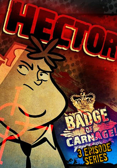 Hector: Badge of Carnage - Full Series Steam Key GLOBAL