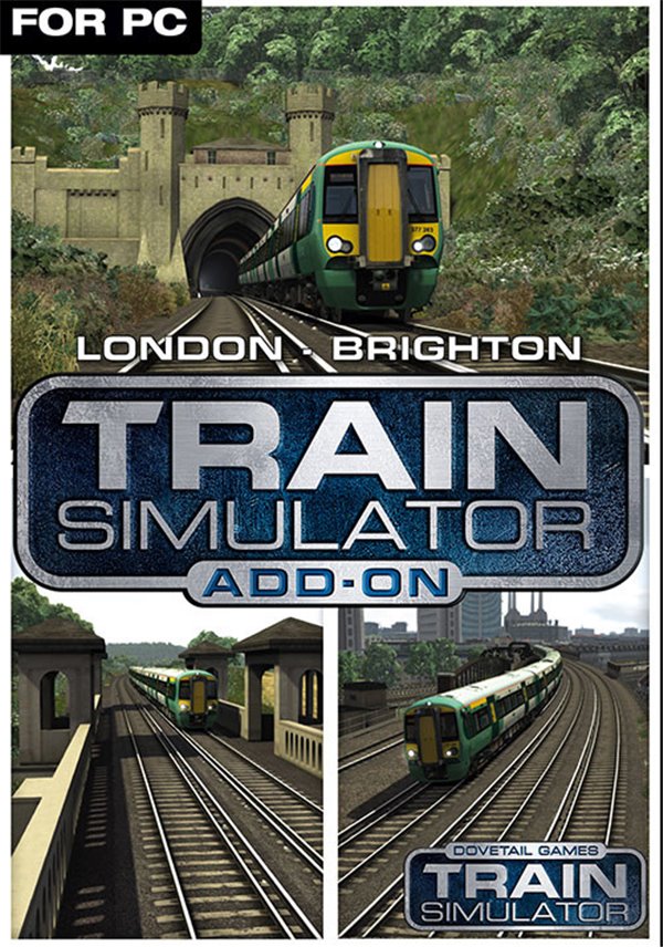 Train Simulator: London to Brighton Route