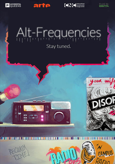 Alt-Frequencies Steam CD Key